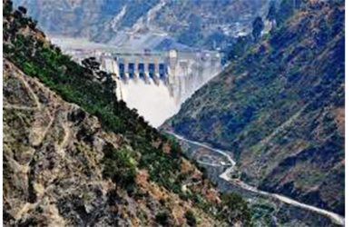 भारतले जम्मु कस्मिरमा बनाउने भयो ५४० मेगावाटको जलविद्युत आयोजना
