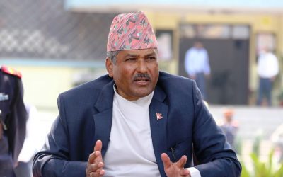 मौखिक निर्देशनको भरमा नियमन गर्दै राष्ट्र बैंक
