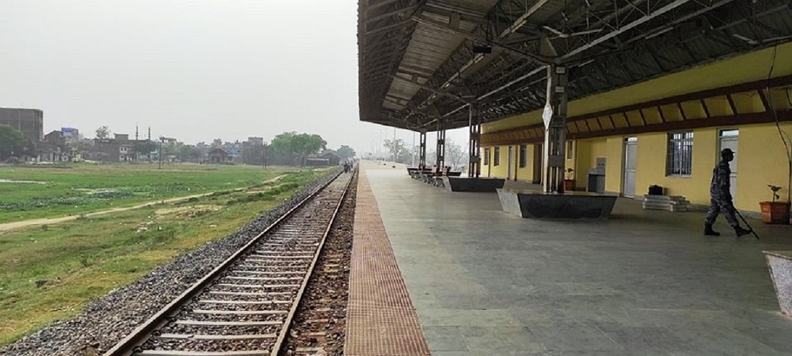 जनकपुरबाट रेल चढेर भारत जान परिचयपत्र अनिवार्य