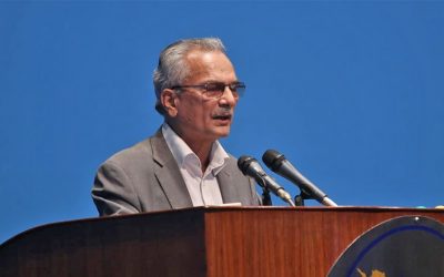 बाबुराम भट्टराईले भने : भारतसँगको असमान व्यापार सम्बन्ध सच्याउनुपर्छ