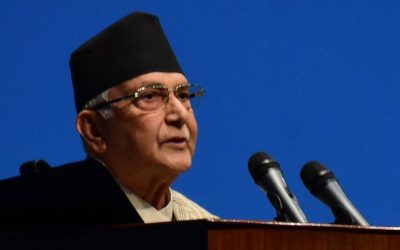 प्रधानमन्त्री ओलीले पाए विश्वासको मत