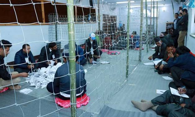 मतगणनास्थलको सुरक्षा : तारजाली हैन, अब सीसीटीभी