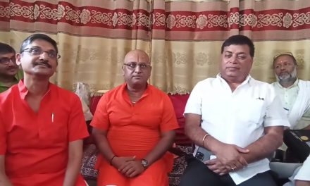 सरेश सर्राफ, पवन सिंघानिया र निर्मल चौधरी हनुमान रूपमा तैयारी गर्दै: उत्तराधिकारी महन्त