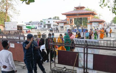 अन्तर्राष्ट्रिय सीमा नाका आज रातिदेखि ७२ घण्टा बन्द