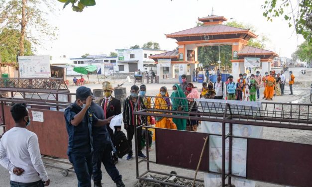 अन्तर्राष्ट्रिय सीमा नाका आज रातिदेखि ७२ घण्टा बन्द