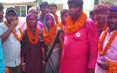 धनुषाको मुखीयापट्टी मुसहरनियामा जसपा विजयी