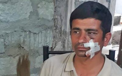 गुल्मीमा कांग्रेस कार्यकर्ताबाट माओवादी नेता कुटिए