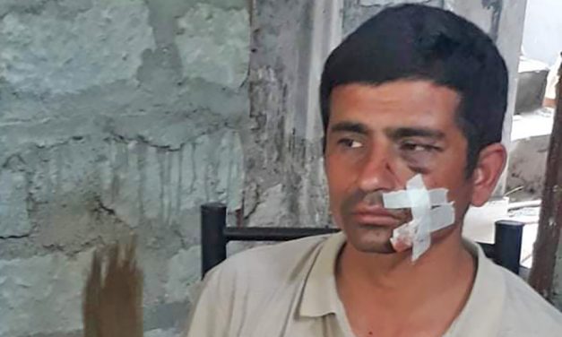 गुल्मीमा कांग्रेस कार्यकर्ताबाट माओवादी नेता कुटिए