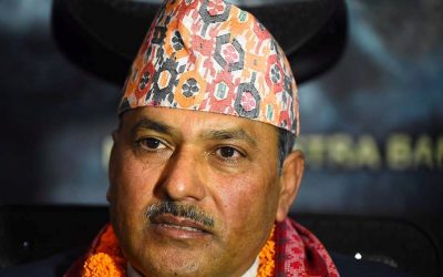 गभर्नरले भने– अझै ब्याजदर बढ्न सक्छ