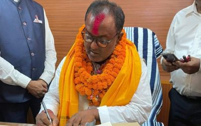 जनकपुरधामका मेयरको पहिलो निर्णय : फोहोर उठाउने जिम्मा वडालाई