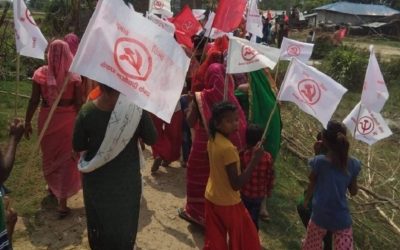 दलहरूबाटै आचार संहिता उल्लंघन, सम्बन्धित निकाय मौन