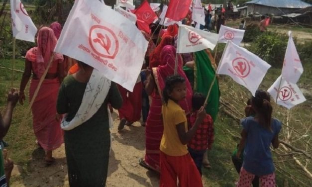 दलहरूबाटै आचार संहिता उल्लंघन, सम्बन्धित निकाय मौन