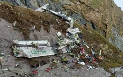 तारा एयर दुर्घटना : ५ सदस्यीय छानविन आयोग गठन