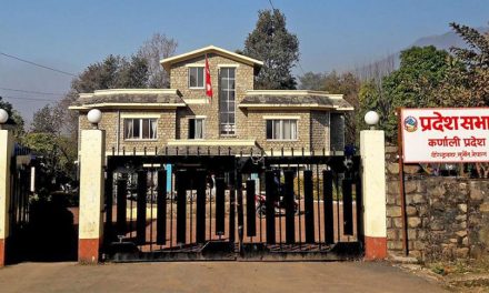 कर्णालीमा ४ बुँदे सहमति, प्रदेशसभाको अवरोध हट्यो