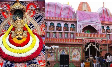 जनकपुरधाम देखि भारतको राजस्थान राज्यको खाटू श्याम जी मन्दिरका लागी साइकल यात्रा प्रारम्भ