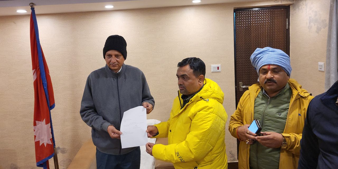 मधेश सरकारबाट बाहिरए जनमत पार्टी