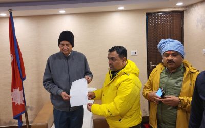 मधेश सरकारबाट बाहिरए जनमत पार्टी
