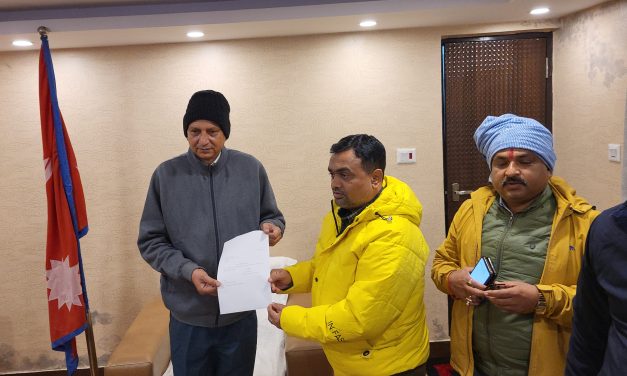 मधेश सरकारबाट बाहिरए जनमत पार्टी