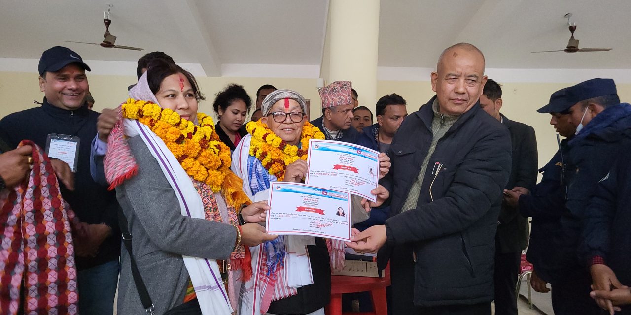 मधेसमा गठबन्धनका उम्मेदवार ढुंगाना र चौधरी विजयी