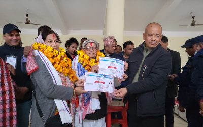 मधेसमा गठबन्धनका उम्मेदवार ढुंगाना र चौधरी विजयी