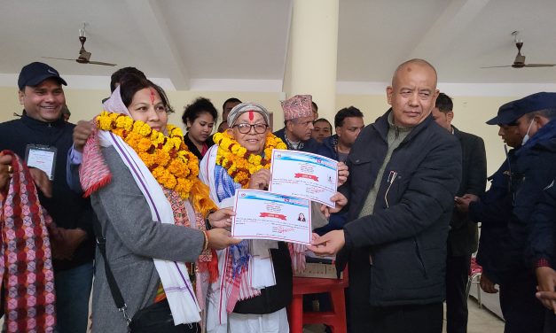 मधेसमा गठबन्धनका उम्मेदवार ढुंगाना र चौधरी विजयी