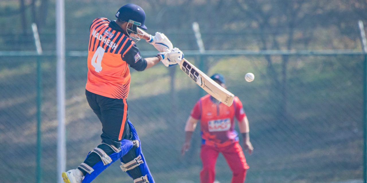 प्रधानमन्त्री कप क्रिकेट : कर्णालीमाथि मधेशको सहज जित