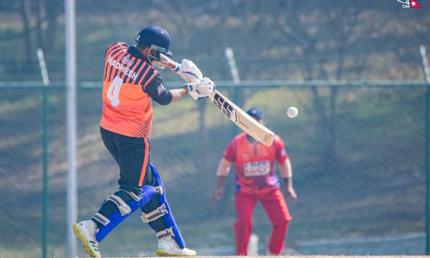 प्रधानमन्त्री कप क्रिकेट : कर्णालीमाथि मधेशको सहज जित