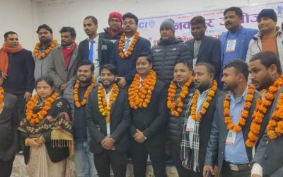 जनकपुर जेसिजको अधिवेशन सम्पन्न, अध्यक्षमा साह चयन