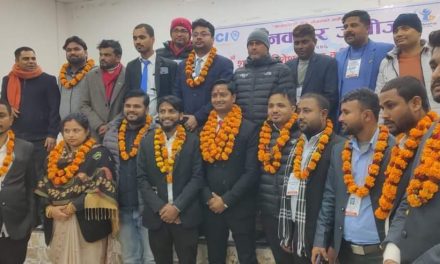 जनकपुर जेसिजको अधिवेशन सम्पन्न, अध्यक्षमा साह चयन