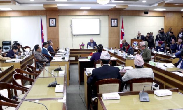 मधेश प्रदेशमा ९ हजार प्रहरी समायोजन हुने