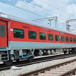 नेपाली श्रद्धालुहरूका लागि २० वटा डब्बा भएको भारतीय रेल जनकपुरधामबाट अयोध्या जाने