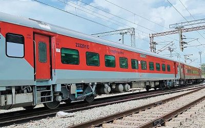 अयोध्या जाने तरखरमा रहेको रेल सेवा रद्द