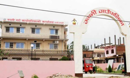 तत्कालीन प्रशासकीय अधिकृतसहित चारजनाविरुद्ध भ्रष्टाचार मुद्दा दायर