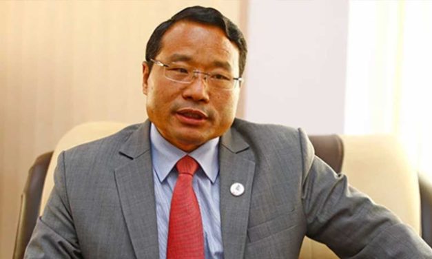 वर्षमान पुन आइतबार जनकपुरधाम आउँदै