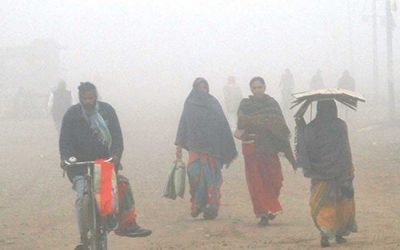 उच्च पहाडी तथा हिमाली क्षेत्रमा हिमपातको सम्भावना, चिसाे बढ्याे