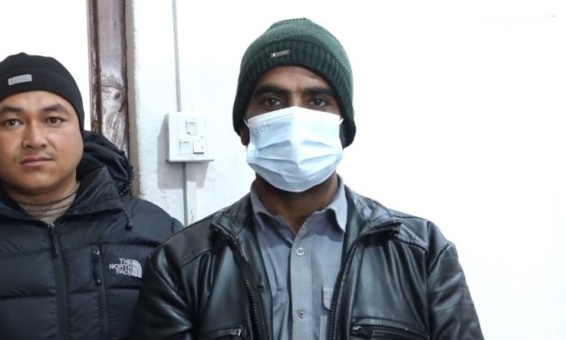 थुनुवासहित भागेका प्रहरी जवान १६ वर्षपछि पक्राउ