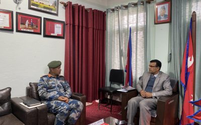 सीमा नाकामा गरिब जनतालाई अनावश्यक दुख नदिन सशस्त्र प्रहरीलाई ध्यानाकर्षण 