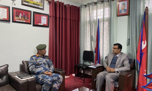 सीमा नाकामा गरिब जनतालाई अनावश्यक दुख नदिन सशस्त्र प्रहरीलाई ध्यानाकर्षण 