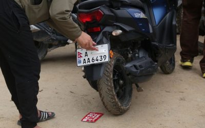 फागुन देखि मधेश प्रदेशमा पनि इम्बोस्ड नम्बर अनिवार्य