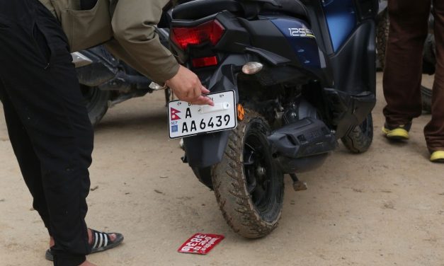 फागुन देखि मधेश प्रदेशमा पनि इम्बोस्ड नम्बर अनिवार्य