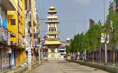 वीरगन्जमा साँझ ५ बजेदेखि कर्फ्यु