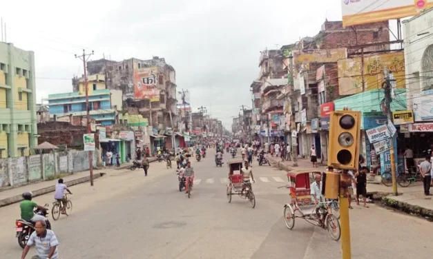 वीरगञ्जमा हिजाेदेखि लागेकाे कर्फ्यु बिहान ६ बजेदेखि १० बजेसम्म खुला