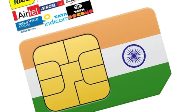 अब नेपाली नागरिकताले भारतीय सीम कार्ड पाइने