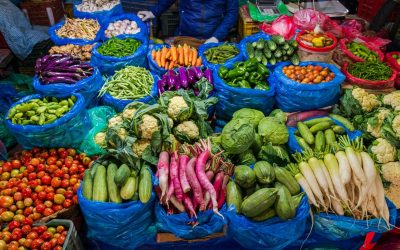 बाराको तरकारी  काठमाडौँमा प्रतिबन्ध
