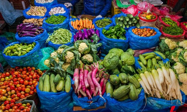 बाराको तरकारी  काठमाडौँमा प्रतिबन्ध