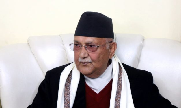 प्रहरीलाई प्रदेशको अधीनमा राख्ने कुरा अनुचित : ओली