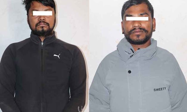 कन्सल्टेन्सी सञ्चालन गरी लाखौंको ठगी, धनुषाका सिंहसहित ३ जना पक्राउ