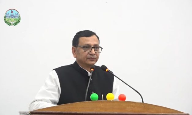 मुख्यमन्त्री सरोज कुमार यादवले तेस्रो पटक पाए विश्वासको मत