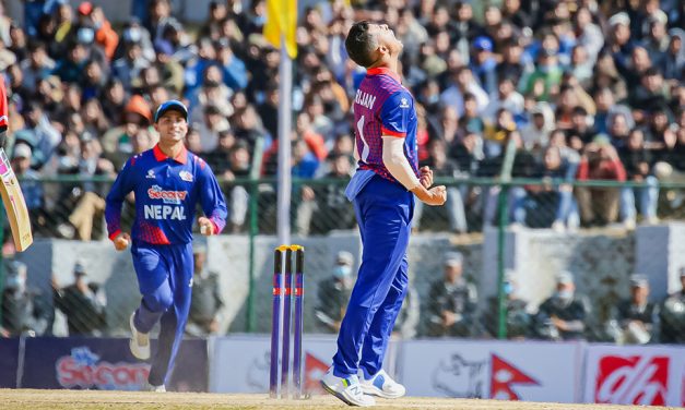 नेपालसँग क्यानडा ७ रनले पराजित
