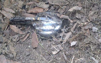 घरेलु तथा साना उद्योग कार्यालय नजिक शङ्कास्पद बस्तु फेला